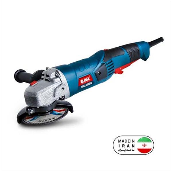 مینی فرز دسته دار 125 میلی متر (دیمردار) - ELMAX A.G 331  